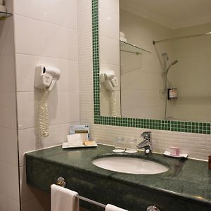 Classic Zimmer mit zwei Einzelbetten